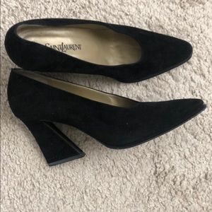 Yves Saint Laurent shoes